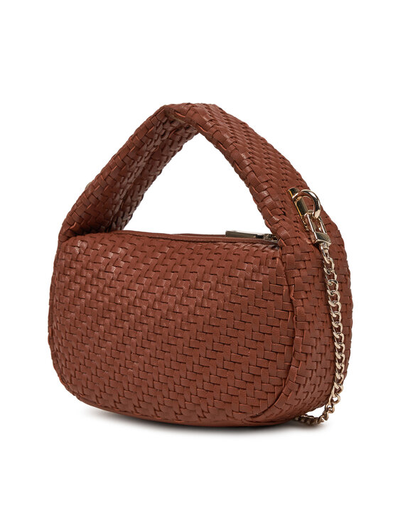 Guess Guess Torebka HWWG95 30730 Brązowy