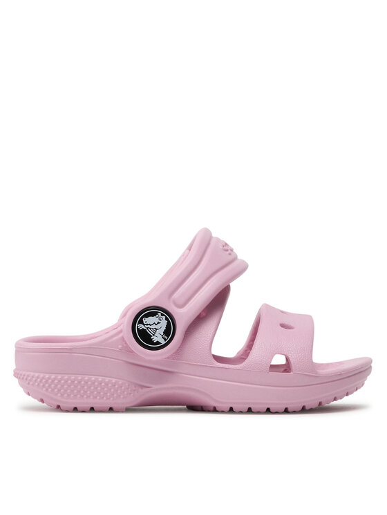 Crocs Crocs Sandály Classic Crocs Sandal T 207537 Růžová