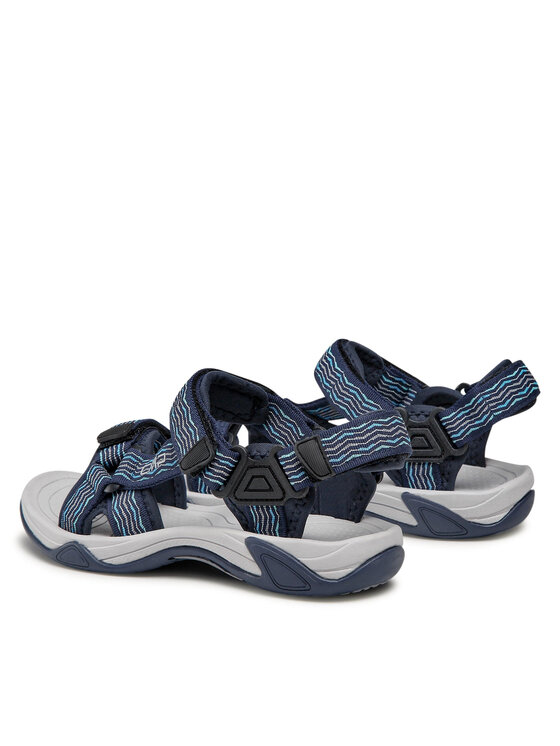 CMP CMP Sandály Hamal Wmn Hiking Sandal 38Q9956 Tmavomodrá