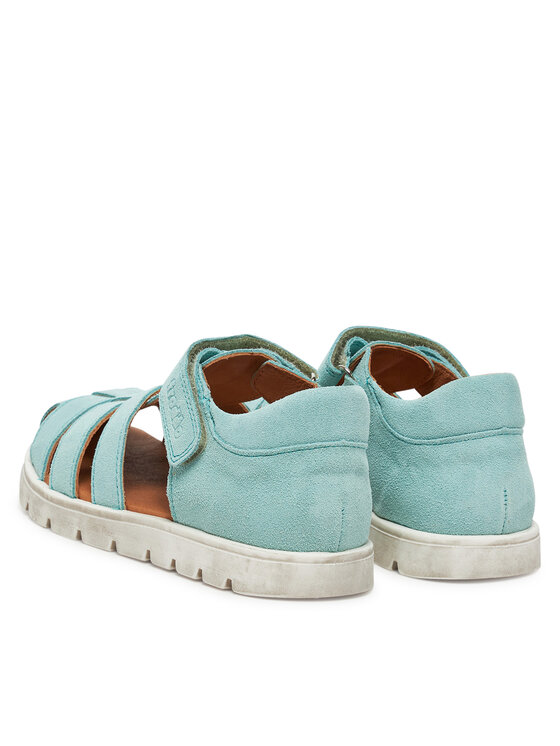 Froddo Froddo Sandały Keko G3150287-6 D Zielony