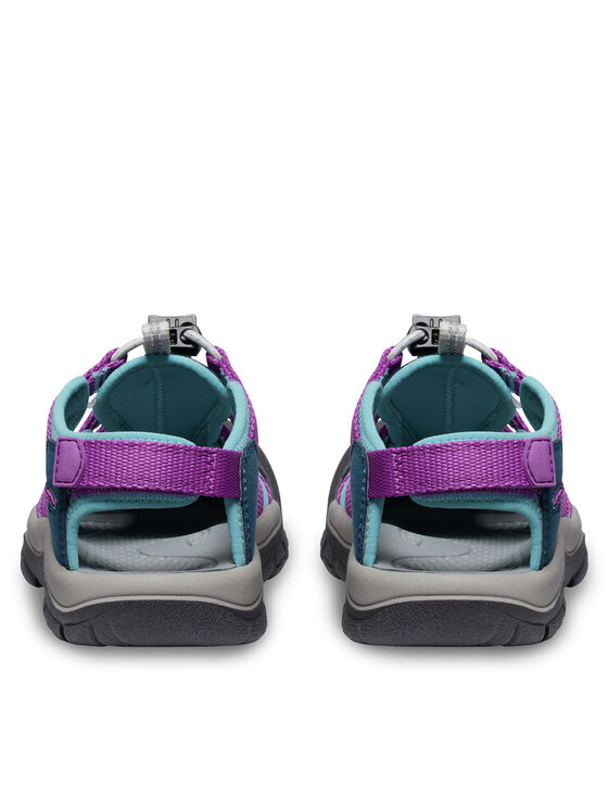 Keen Keen Sandały Newport Boundless Sandal 1028784 Fioletowy