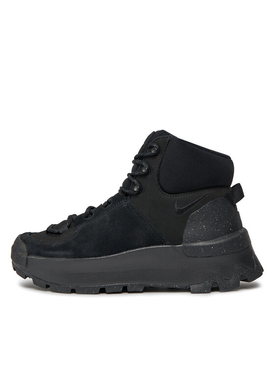 Nike Nike Superge City Classic DQ5601 003 Črna