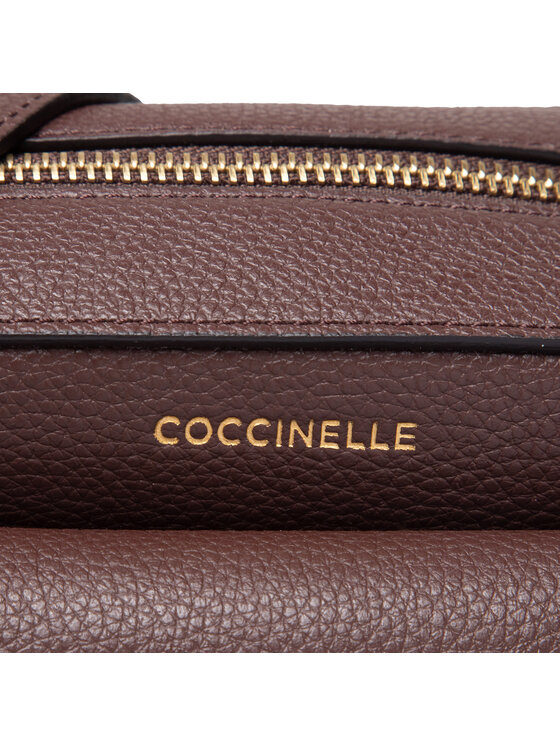 Coccinelle Coccinelle Ročna torba IF6 Beat Soft E1 IF6 15 02 01 Rjava