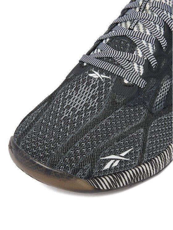 Reebok Reebok Buty na siłownię EO-NANO PRO 100244702 Czarny