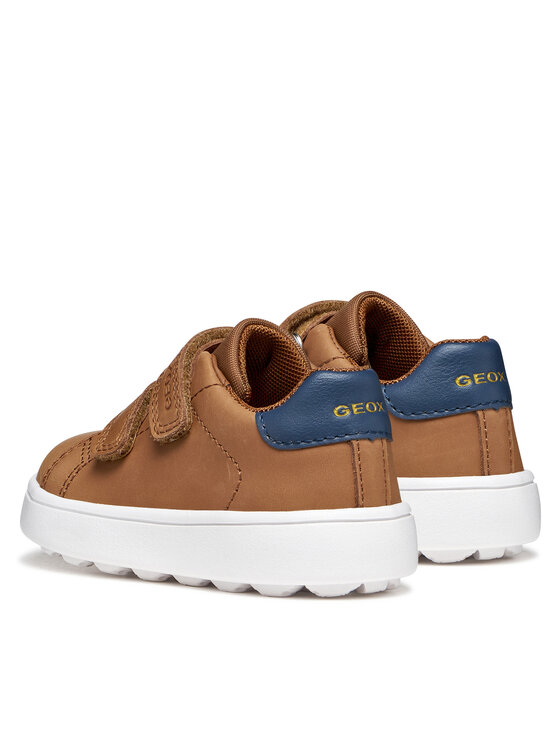 Geox Geox Sportcipők B Minicub Boy B656TA 0CL54 C6176 M Barna