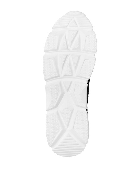 PHILIPP PLEIN PHILIPP PLEIN Sneakersy 2703 Čierna