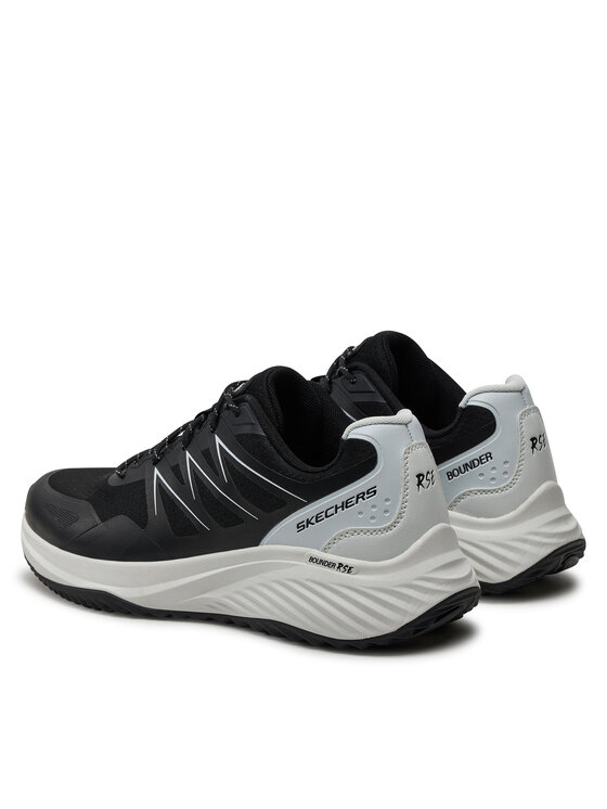 Skechers Skechers Sneakersy Bounder Rse 232781 Czarny