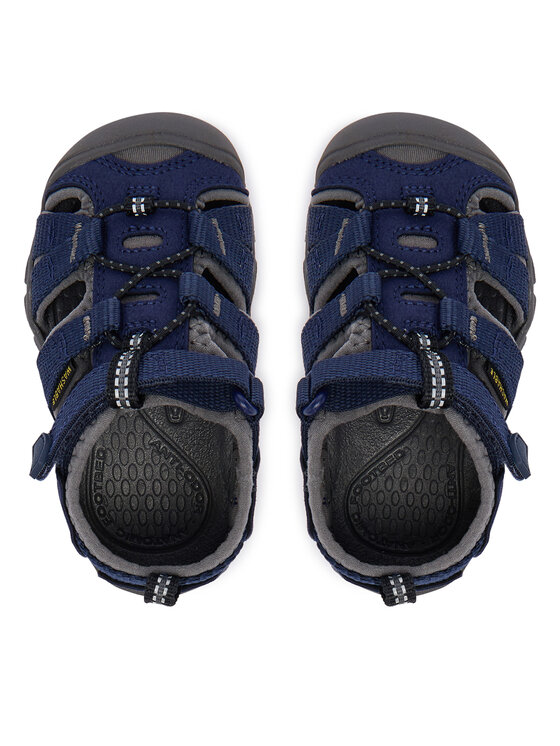 Keen Keen Sandali Toddlers' Seacamp II CNX 1030797 Mornarsko modra