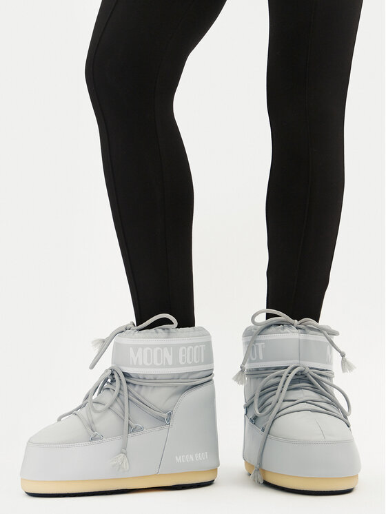 Moon Boot Moon Boot Μπότες Χιονιού 80D1409340 Γκρι