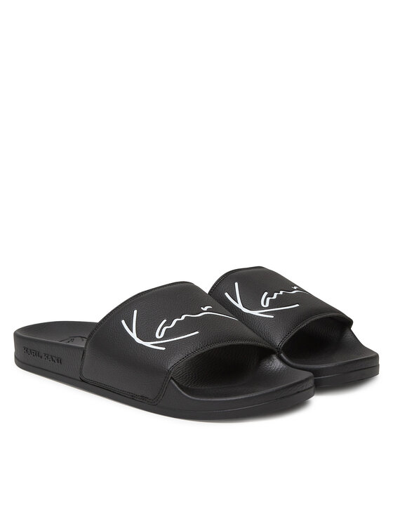 Karl Kani Karl Kani Ciabatte 1031640 Nero