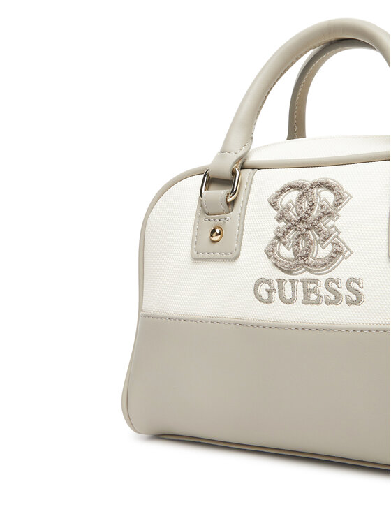 Guess Guess Дамска чанта V5YZ06 WHDW0 Сив
