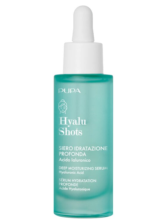 PUPA Milano PUPA Milano Hyalu Shots Serum