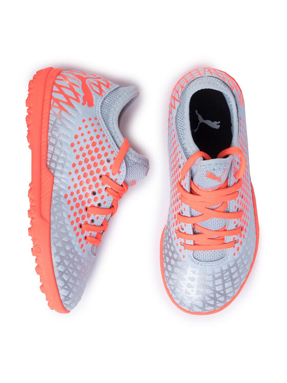 Puma Chaussures Future 4.4 TT Jr 105699 01 Argent • Modivo.fr