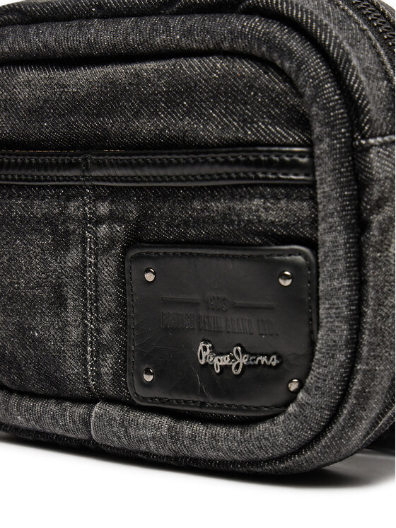 Pepe Jeans Pepe Jeans Käekott PL031570 Must