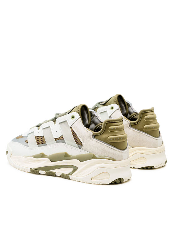 adidas adidas Snīkeri Niteball Shoes ID8068 Balts