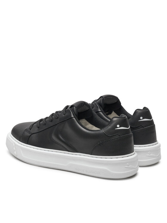 Voile Blanche Voile Blanche Sneakersy Forx 4 2018723 Černá