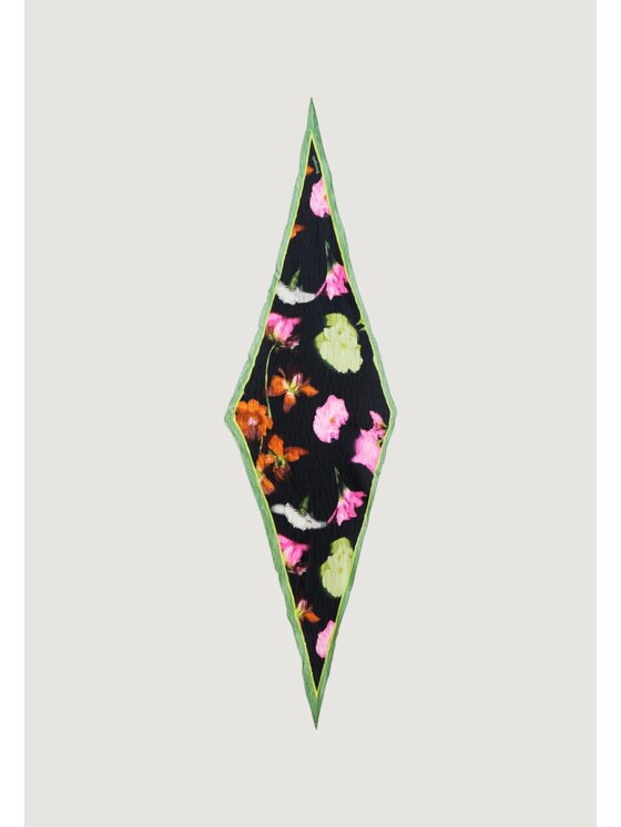 Desigual Desigual Foulard FOU_BOTANIC DREAMZ_DIAMOND Nero