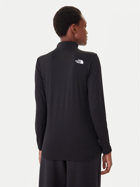 The North Face The North Face Funkční tričko Flex NF0A8BRQ Černá Slim Fit