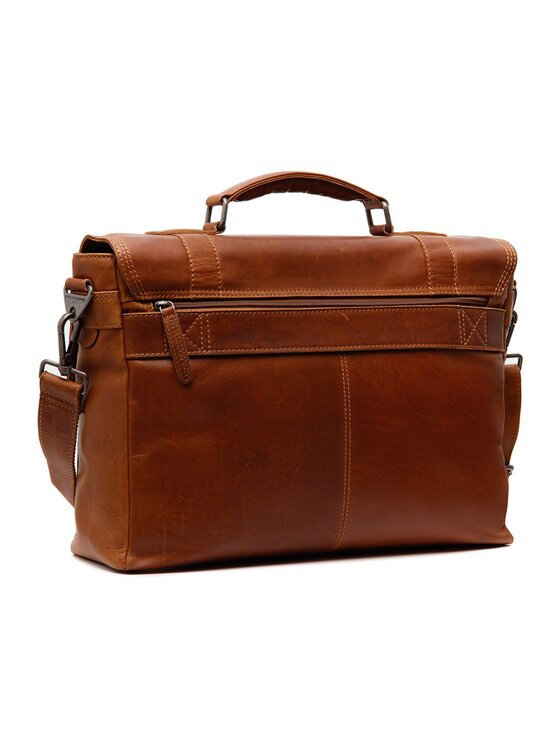 The Chesterfield Brand The Chesterfield Brand Teczka 300310 Brązowy