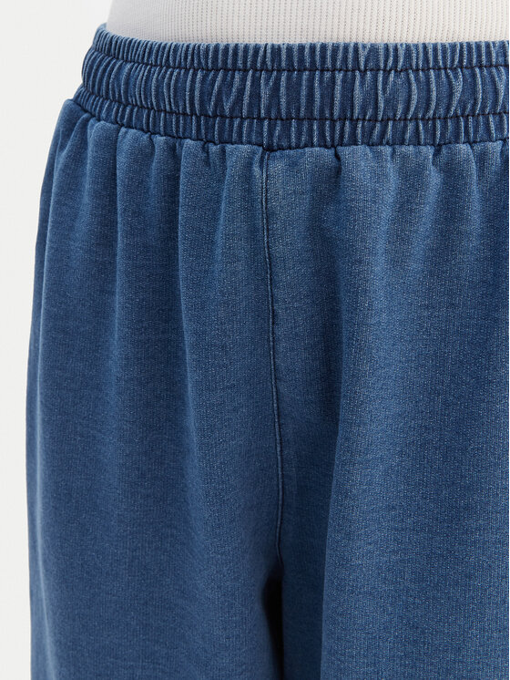 Reebok Reebok Spodnie dresowe Tenley RK25488CCW Niebieski Regular Fit