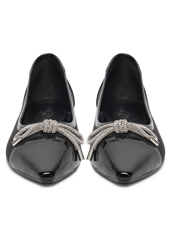 Eva Minge Eva Minge Balerinos ALYSSUM-LT2408-9 Juoda