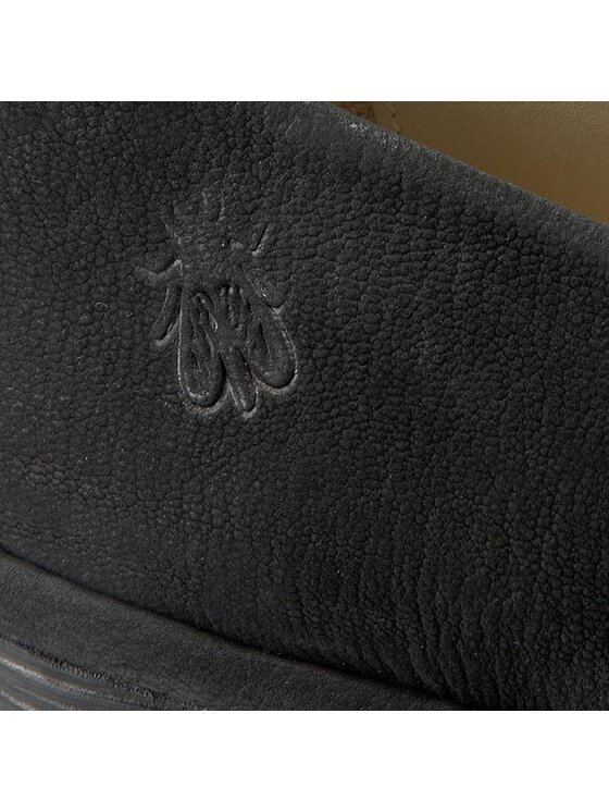 Scarpe basse Yaz P500025179 Nero