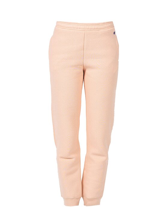 Champion Champion Παντελόνι υφασμάτινο 114614 Ροζ Regular Fit