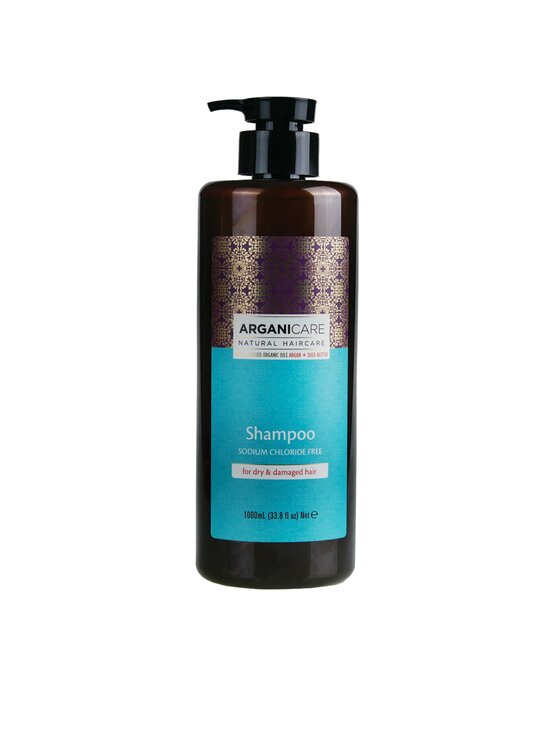 Arganicare Arganicare Arganicare z Masłem Shea Szampon
