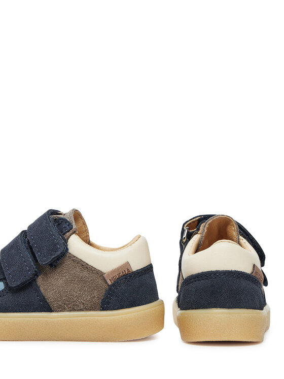 Mrugała Mrugała Sneakers 3112/5-77 Dunkelblau