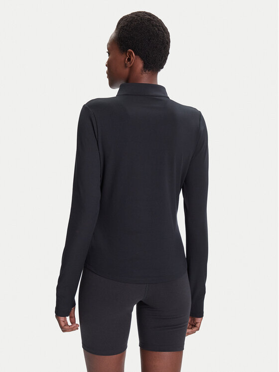 Under Armour Under Armour Bluza techniczna Ua Motion 6001618 Czarny Slim Fit