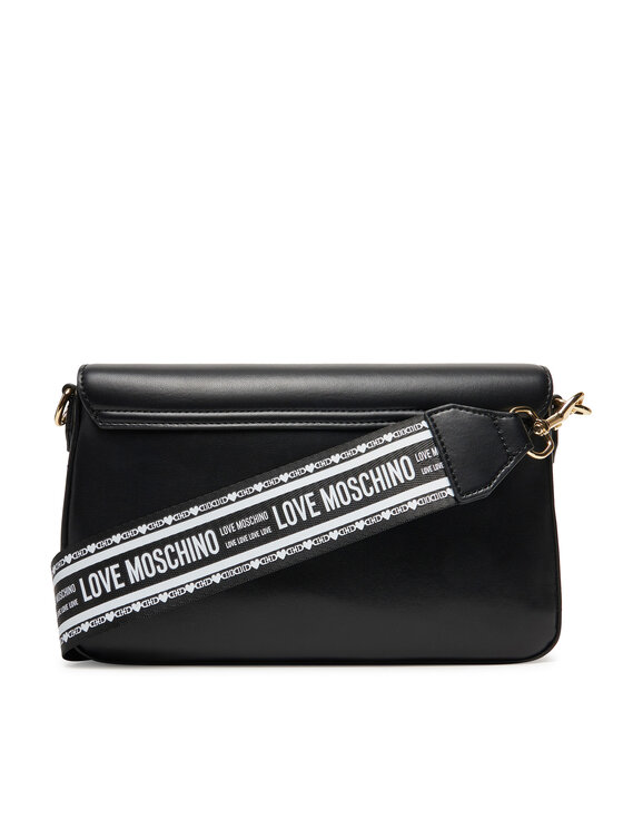 LOVE MOSCHINO LOVE MOSCHINO Torbica JC4221PP0MKF0000 Crna