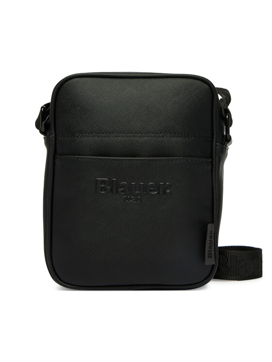 Blauer Blauer Плоска сумка S6FORT03/WAL Чорний