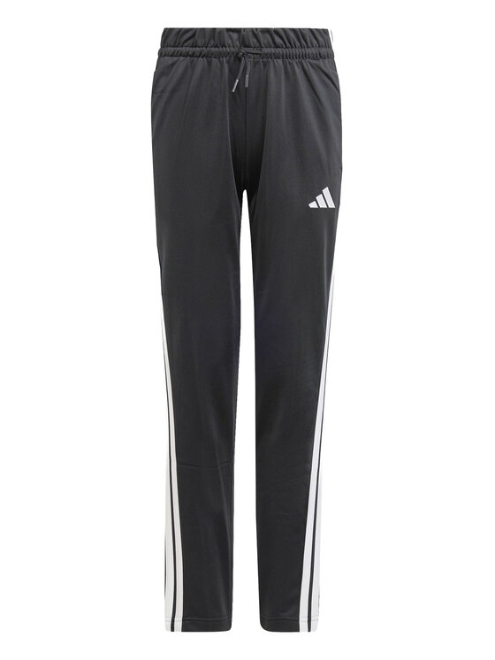 adidas adidas Tepláková souprava Essentials Climacool Tracksuit JD6502 Černá Regular Fit