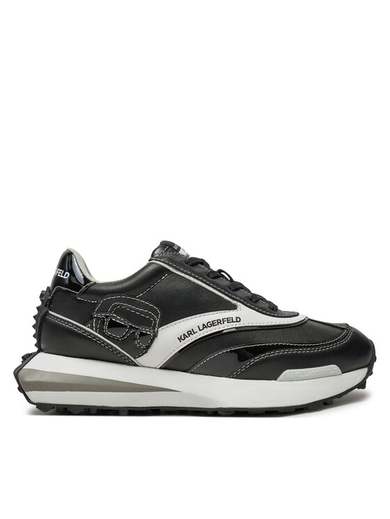 KARL LAGERFELD KARL LAGERFELD Sneakersy KL62934 Černá