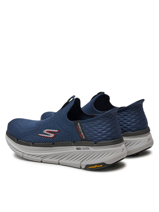 Skechers Skechers Tenisice Max Cushioning Premier 2.0 - Advantageous 2 220839 NVY Tamnoplava