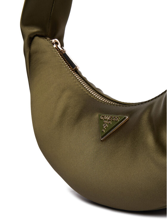 Guess Guess Дамска чанта 179133 Зелен