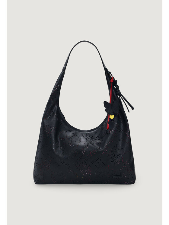 Desigual Desigual Τσάντα BAG_PALADIO SAMARRA Μαύρο