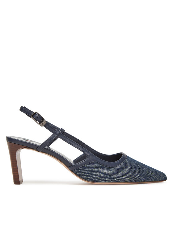 Sandale HÖGL Gisele 9-106838 Bleumarin