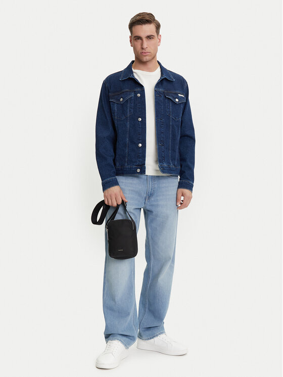Calvin Klein Calvin Klein Brašna Business Tech Reporter Xs K50K512888 Černá