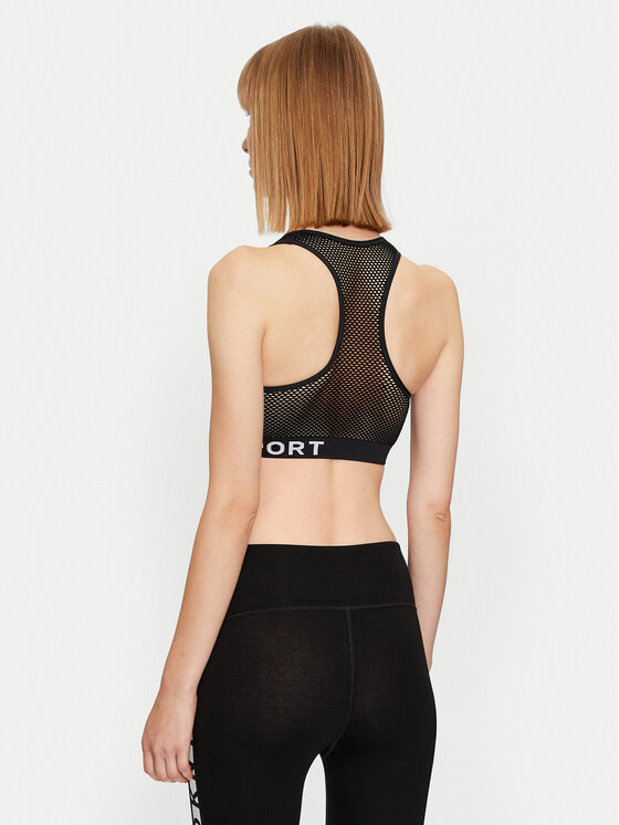 DKNY Sport DKNY Sport Top-BH DP8T5945 Schwarz