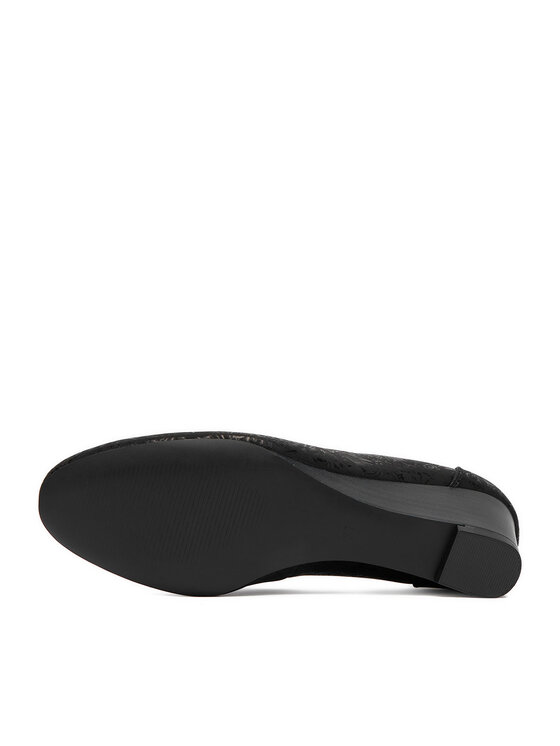 Go Soft Go Soft Pumps CEO-HY7760-1 Schwarz