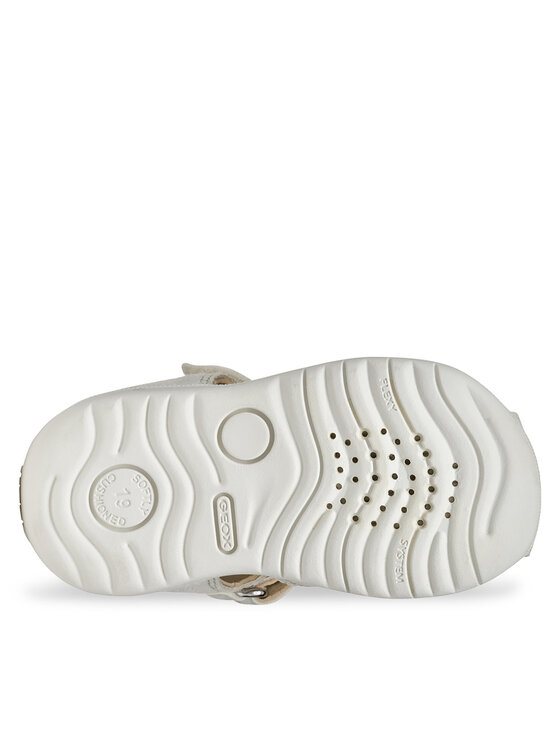 Geox Geox Sandale B Sandal Macchia B254WB 007BC C0459 Bež