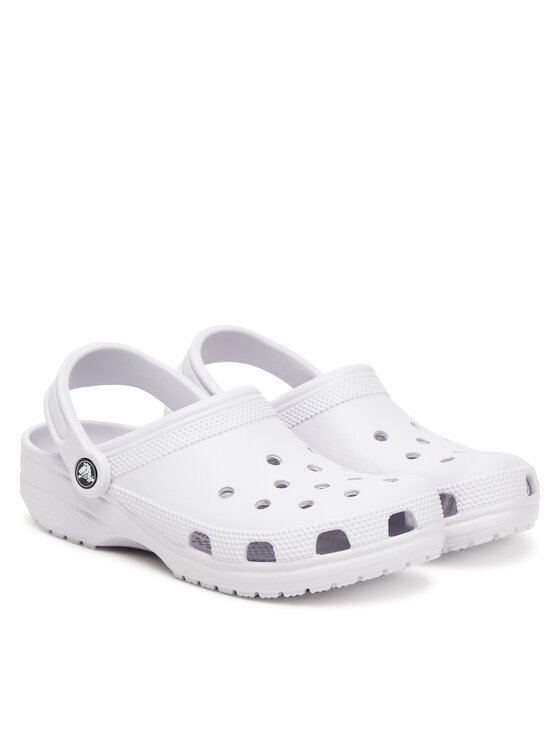 Crocs Crocs Šľapky Classic Clog 10001 Fialová