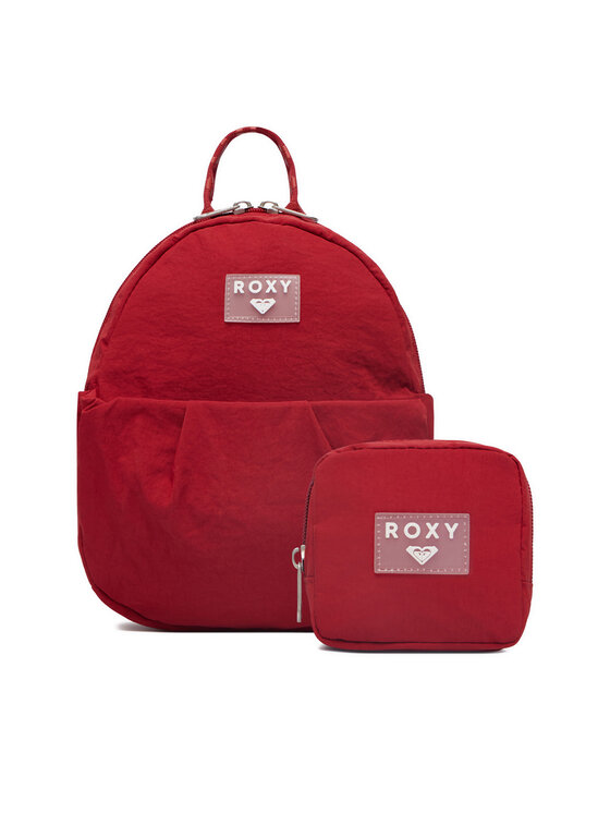 Roxy Roxy Kuprinės WBEOHP-ROXY-M-001-10 Tamsiai raudona