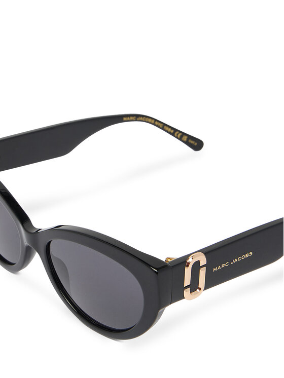 Marc Jacobs Marc Jacobs Okulary przeciwsłoneczne 883/S 208643 Czarny