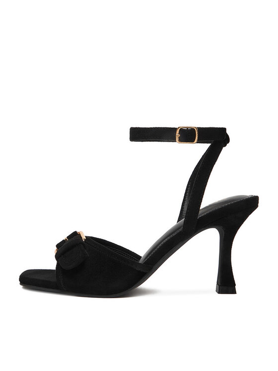 JENNY JENNY Сандали CEO-R26SS09226 Черен