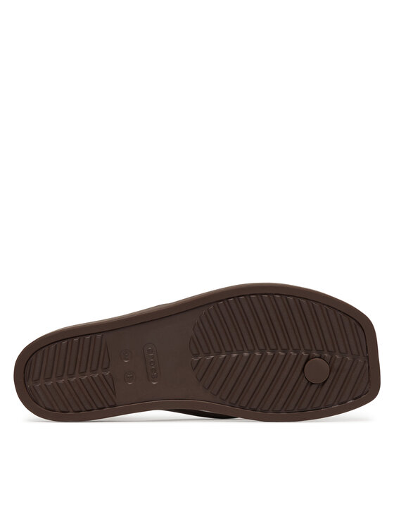 Crocs Crocs В'єтнамки Miami Flip 211435 Коричневий