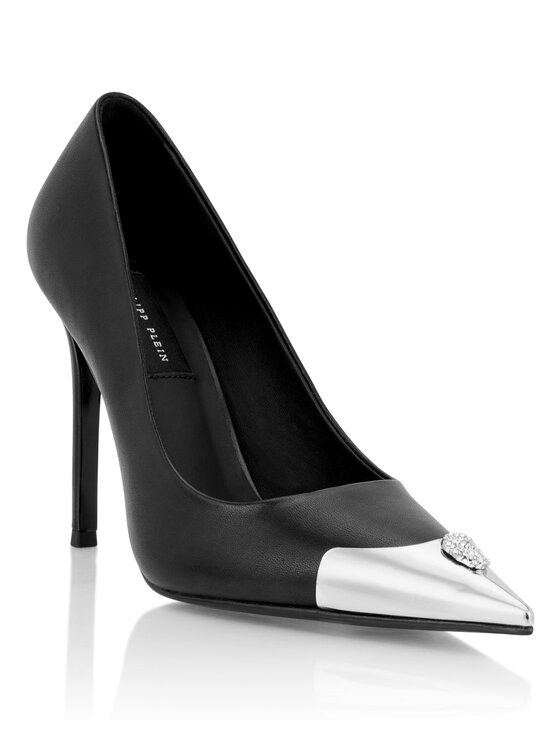 PHILIPP PLEIN PHILIPP PLEIN Czółenka 31820 Czarny