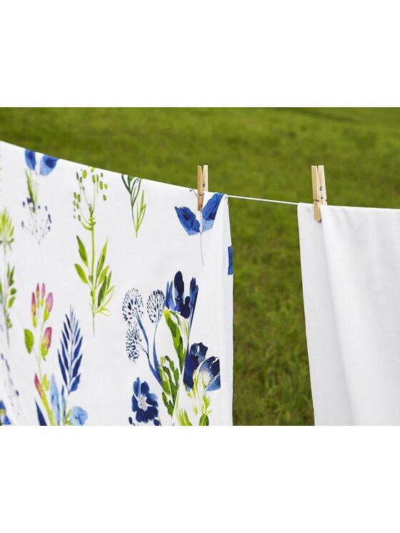 White pocket White pocket Komplet pościeli satynowa Kolorowy