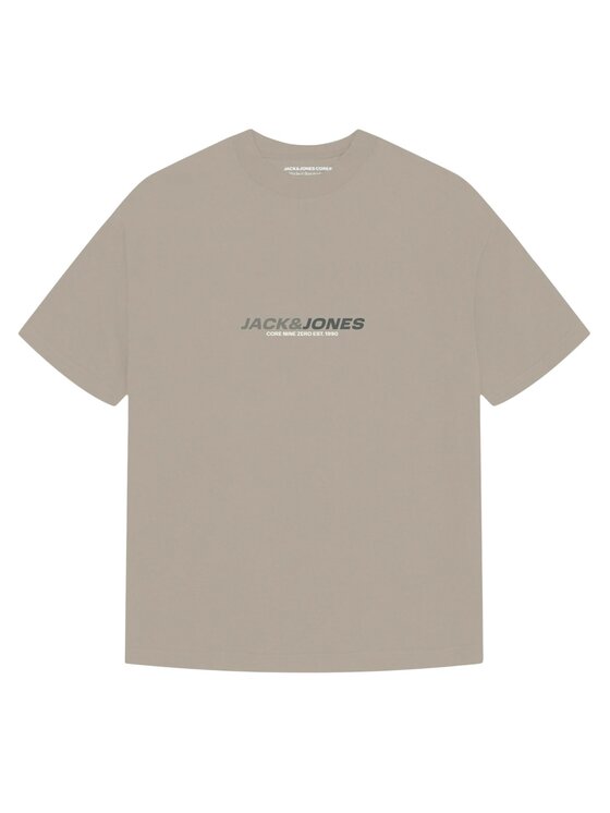 Jack&Jones Jack&Jones T-Shirt 28392 Kolorowy Comfort Fit